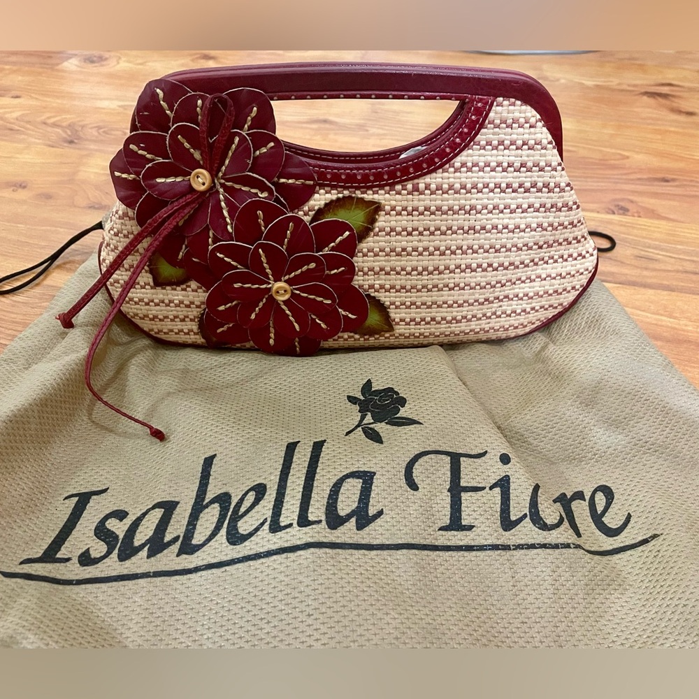 Isabella Fiore clutch